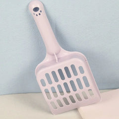 1/3/5PCS Plastic Cat Litter Scoop Pet Toilet Utensil Cleaning Cat Litter Suitable Raising Pets Families Cat Litter Scoop