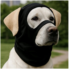 Pet Head Circumference Outdoor Keep Warm Anti-Freezing Dog Ear Cap Dog Ear Muffs Noise-Proof Ear Cups Soothing Decompress Headge