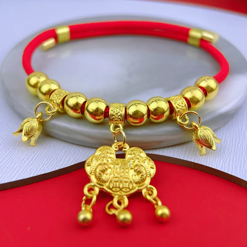 Pet Weave Longevity Golden Lock Necklace Pet collars safety locks cat collars dog necklaces accessories Hand Knitted Cat Scarf