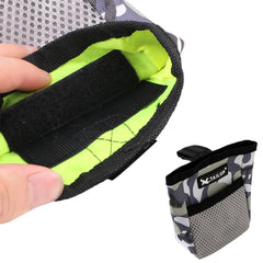 Snack Training Obedience Bag Pet Feed Pocket Pet Food Treat Bag Pet Supplies For Dog Outdoor Training Waist Pouch