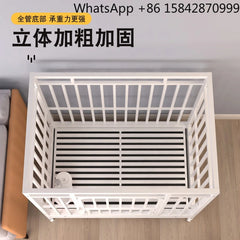 Bold reinforced dog cage