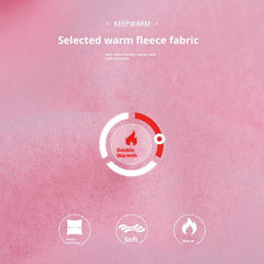 False Two-Piece Cat Hoodie - Cartoon Print Thermal Lined Windproof Sweater, Plush Pullover Pet Clothes for Indoor Outdoor