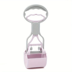 1PC Dog Toilet Cleaner, Household Small Fecal Collection Tool, Dog Teddy Cat Fecal Shovel Tool, Pet Fecal Clip
