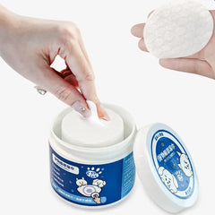 100Pcs Pet Eye Wipes Cats And Dogs Tearmark Wet Wipes Dog Cat Eyes Ears Cleaning Paper Towels Cats And Dogs Universal