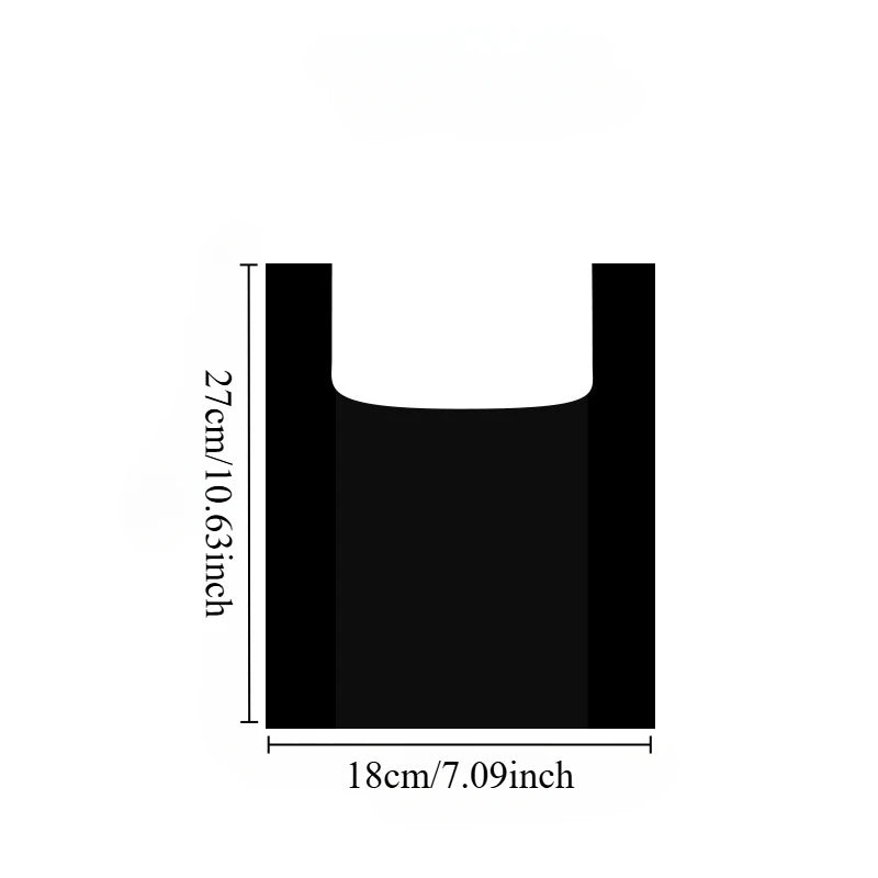 100/200/300PCS Pet Garbage Bags Outdoor Cleaning Disposable Dog Feces Bags Portable Household Cat Feces Cleaning Pet Supplies