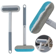 Pet Hair Remover Multifunctional Pet Hair Removal Brush Dog Clothes Brush Cat Fur Brush for Window Carpet Clothing