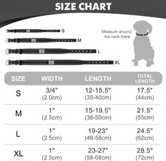 Solid Dog Collars Nylon Dog Collar For Small Medium Large Dogs Teddy Keji Pitbull Bulldog Beagle