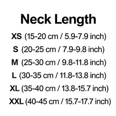 Adjustable Christmas Star Pattern Cat Collar Pet Dog Lace Bib Bandana for Cats and Small middle large Dogs