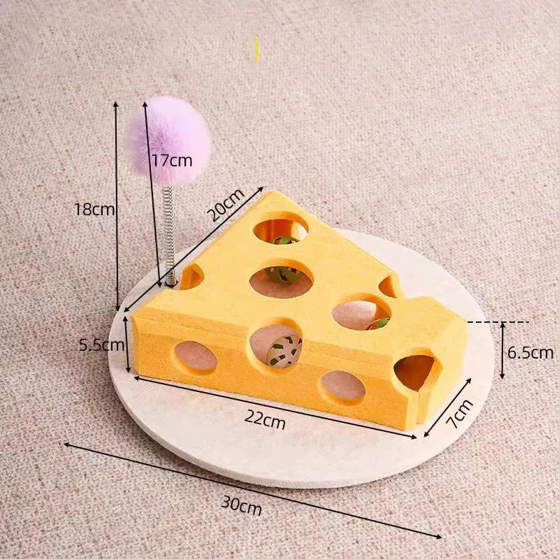 New Scratching Posts For Indoor Cats Sisal Cat Scratching Post Kitten Interactive Toy Indoor Exercise Toy Entertainment Supplies