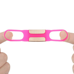 Custom Engraving Pet Name Collar Accessories Dog Cat Silicone Tag Puppy Kitten Phone Number Anti-lost Personalised Rose Gold