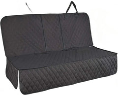 Dog Car Seat Covers, Dog seat Cover with Side Flap for Cars, Trucks, and Suv's - Waterproof & Nonslip Pet Seat Cover