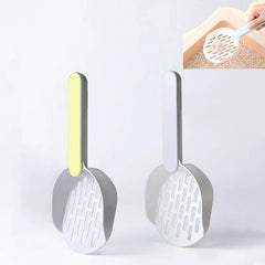 Cat Litter Scoop Cat Litter Shovel Self Cleaning Cat Litter Box Shovel Kitten Toilet Clean Tools Cat Supplies