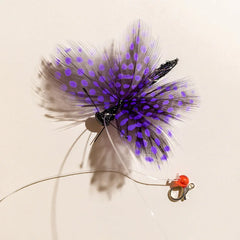 3pcs Dot Feather Change Heads Cat Teaser Stick Pet Toy Supplies