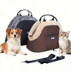 2025 Portable Pet Tote Dog Valise Kitten Outdoor Travel Pet Hanging Bag 10kg Weighing Single Shoulder Portable Cat Crossbody Bag