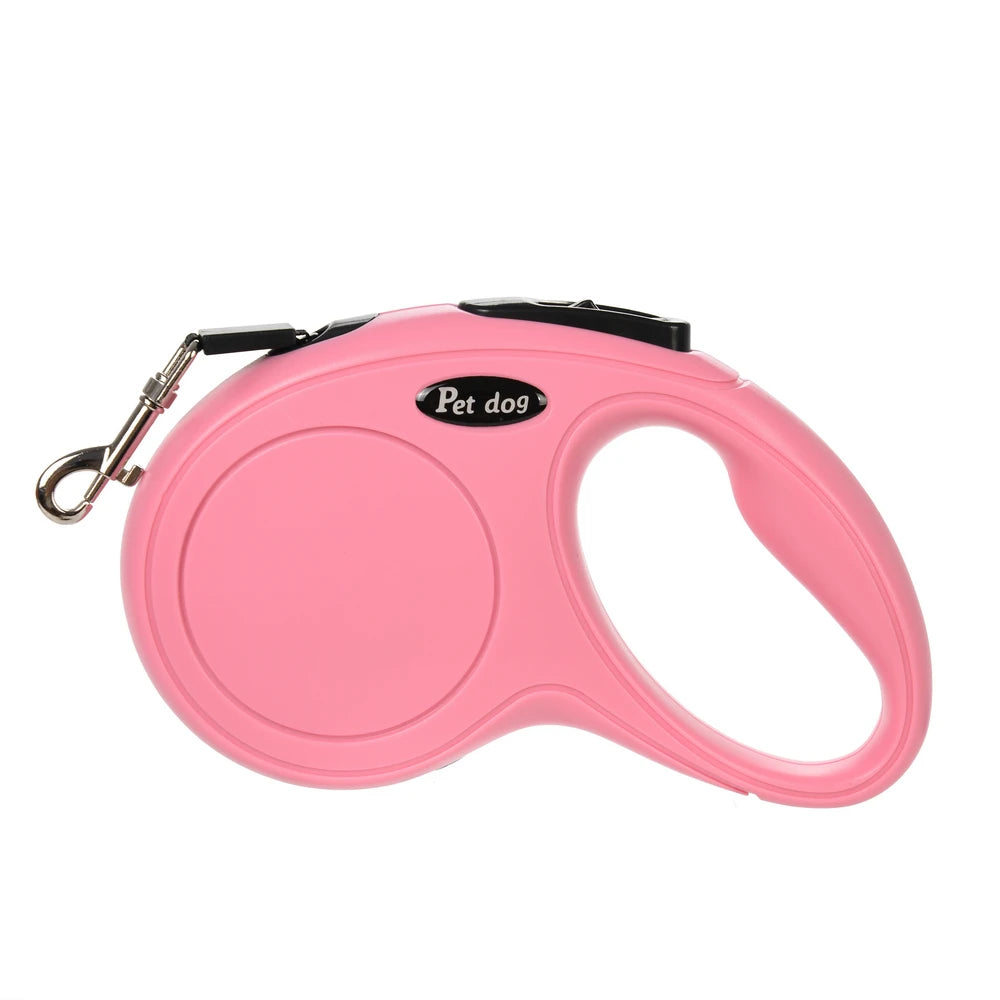 Dog Leash Automatic Retractable Pet Leash For Small Medium Dogs Cat Lead Extend Outdoor Walking Traction Rope Chihuahua Supplies