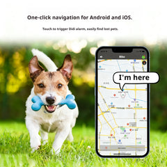 Smart Mini GPS Tracker Key Kids Bag Finder Dog Cat Pet Locator Bluetooth Tracker Device Anti-lost Reminder for IOS/ Android