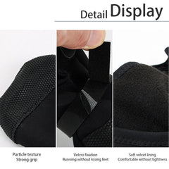 Dog Paws Protective Boot Paws Healing Shoes Breathable Waterproof Dog Shoe Care Footwear For Paws Recovery