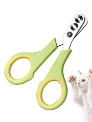 Professional Cat Nail Scissors Dog Nail Clippers Toe Claw Trimmer Pet Grooming Supplies Products For Small Dogs Dog Gadgets