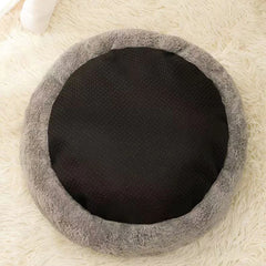 Round Softness Pet Bed Bed Household Washable Pet Products Thick Warm Soft Dog Bed Sofa Cushion Winter Dog Cat Accessories Decor