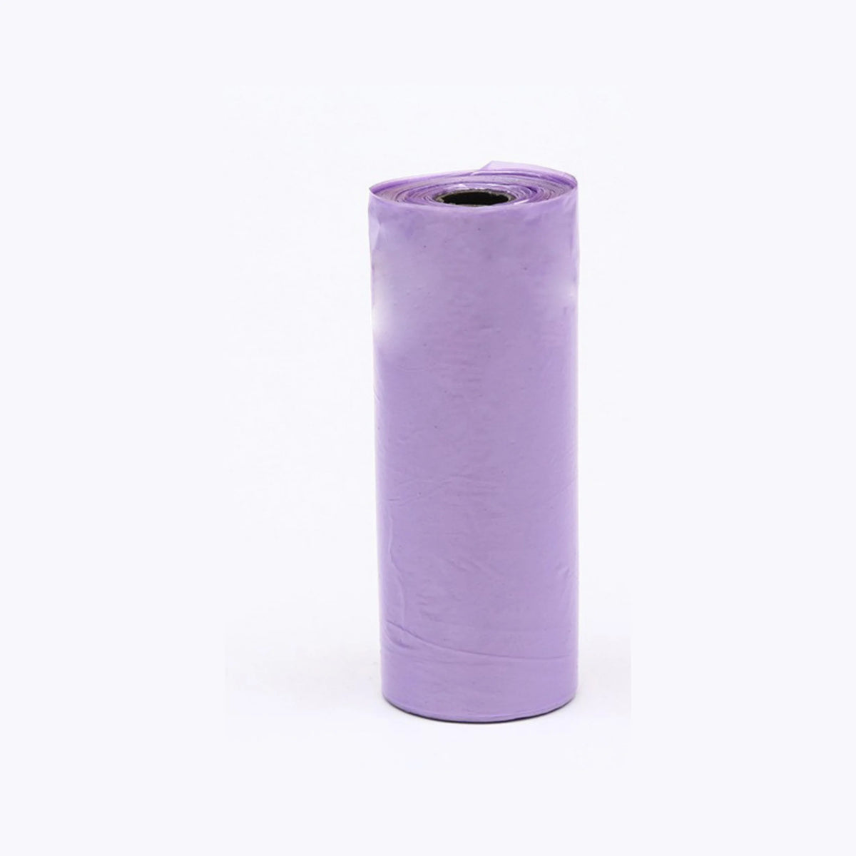 New Rolled Dog Poop Bag Biodegradable Thickened Pet Outdoor Cleaning Poop Bag with Breakpoint Dog Cat Poop Scoop Bag