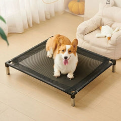 Summer Dog Bed Elevated Removable Travel Very Large Dog Bed Xxxl Indestructible Dogs Bed for Large Dogs