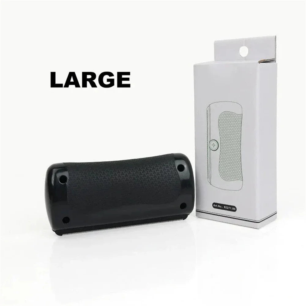 Pet Professional Brush Dog Hair Remover Pet Fur Knot Cutter Puppy Cat Comb Brushes Dogs Grooming Shedding Supplies