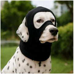 Pet Head Circumference Outdoor Keep Warm Anti-Freezing Dog Ear Cap Dog Ear Muffs Noise-Proof Ear Cups Soothing Decompress Headge