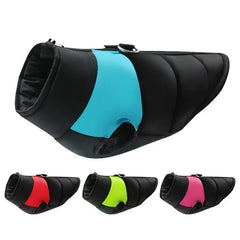 Pet Thickened Coat Clothing Autumn/Winter Dog Clothing Cat Clothes Golden Retriever Big Dog Labrador Bichon Cat Supplies