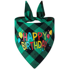 Adjustable Chic Pet Bandana with Bow Tie - Polyester Triangle Scarf & Drool Bib for Small to Large Dogs Perfect for Weddings