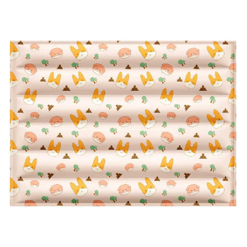 2025 Summer Cooling Pet Ice Mat Cat Dog Summer Cooling Mat Dog Nest Mat Ice Nest Cat Pet Supplies