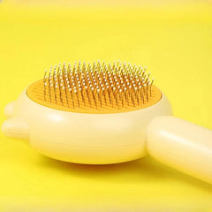 Pet Grooming Needle Comb for Cats/Dogs - Magic Massage Design, Basic Pet Cleaning Care General Supplies
