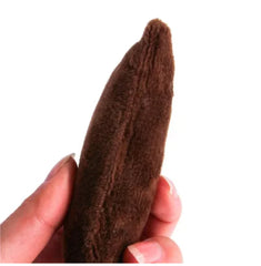 Teeth Grinding Catnip Toys Funny Interactive Plush Cat Toy Pet Kitten Chewing Vocal Toy Claws Thumb Bite Cat mint For Cats