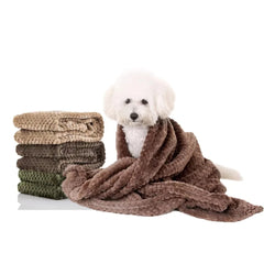 New Soft Pet Blanket Spring Warm Dog Bed Blanket Cute Pet Sheets Warm Mat Comfortable Cat Dog Pad Blanket Pet Accessories