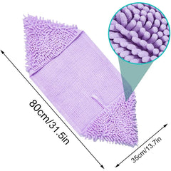 Pet Soft Bath Towel Dog Cat Chenille Dry Towls Soft Grooming Massager Absorbent Quick-drying For Small Medium Large Dogs Cats