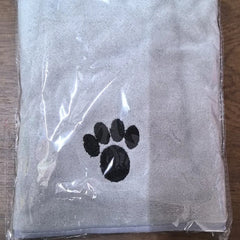Microfiber Pet Absorbent Towels – Super Absorbent & Soft, No Deformation, Essential for Pet Bathing