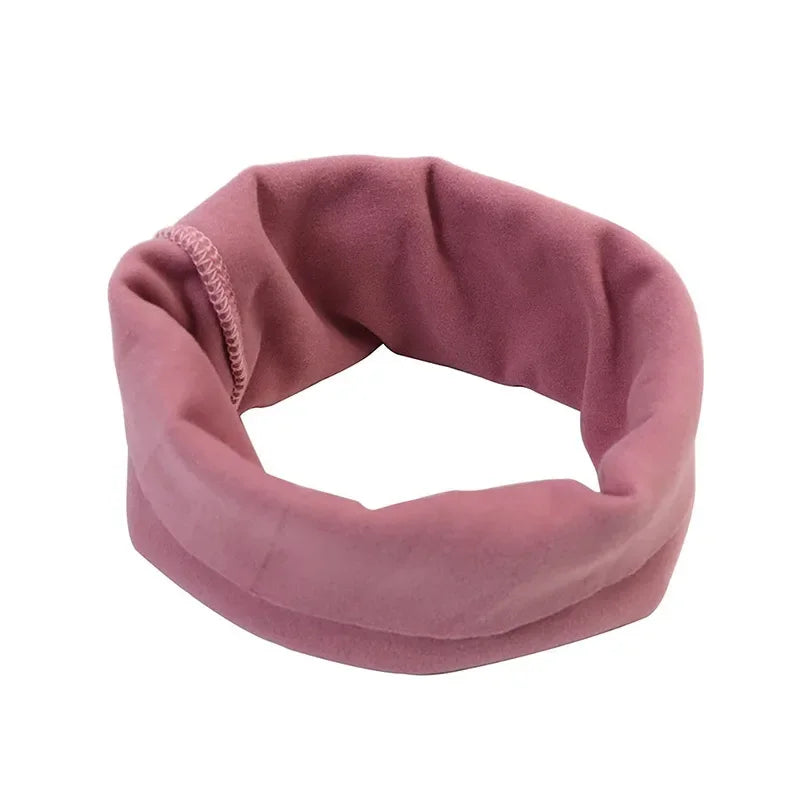 New Calming Dog Ears Cover Grooming Bathing Neck Pet Head Protection Ears Warmer Cat Ear Muff Washable Pet Dog Accessories