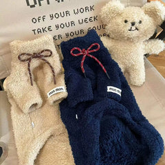 Christmas autumn and winter season German cat hairless cat two-tone cloud fleece warm pullover two-leg suit, adjustable neck siz