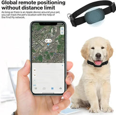 Cat Collar Tracker/Locator/GPS Bluetooth Without Subscription for Apple iOS/Android/Collar Anti Choke Collar for Kittens Cats