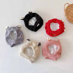 Dog Winter Warm Knitted Hat, Cold Proof and Warm, Ear Protection, Unlocking Cute Pet Fashion New Styles