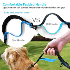Hands Free Dog  Leash for Pet Walking Running Retractable Elastic Belt Dog Traction Rope for Running Walking Pet Products
