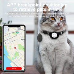 Oval shape Mini GPS Smart Tracker Locator Anti-Lost Device ，for Pets Kids Bags  Luggage Key，with Tracking Functionality