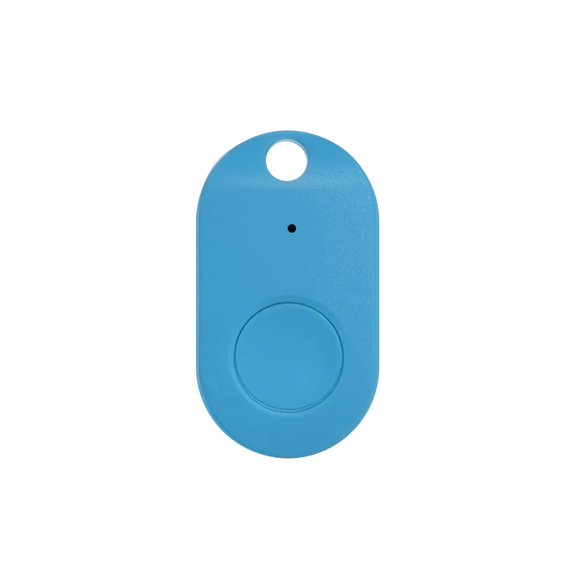 1Pcs Portable GPS Tracking Mobile Tracking Smart Anti Loss Device  Key Finder Locator For Dog Pet Cat Wallet Keychain Luggage