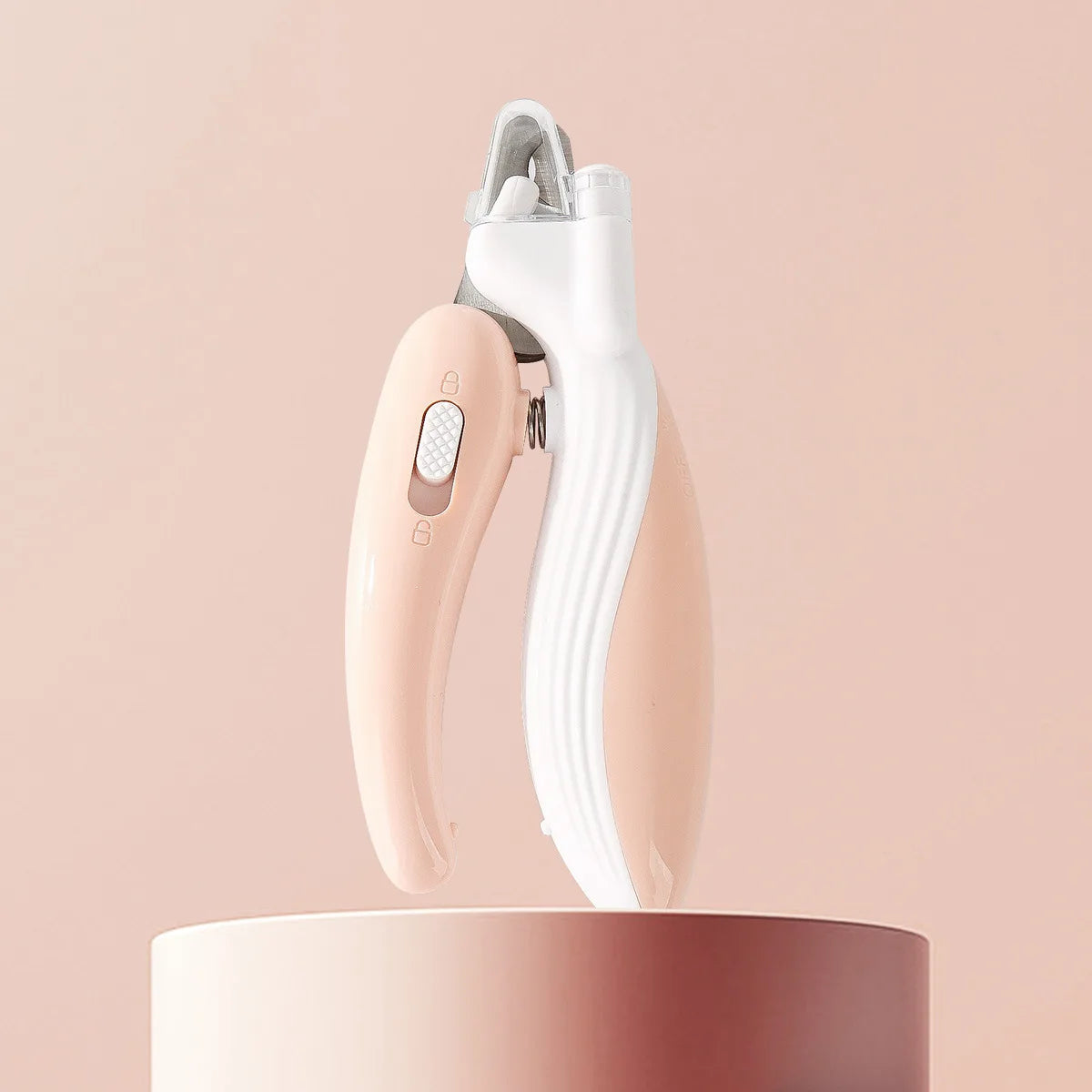 Professional Pet Nail Clippers with Led Light Pet Claw Grooming Scissors for Dogs Cats Small Animals Paw Nail Trimmer Pet Supply