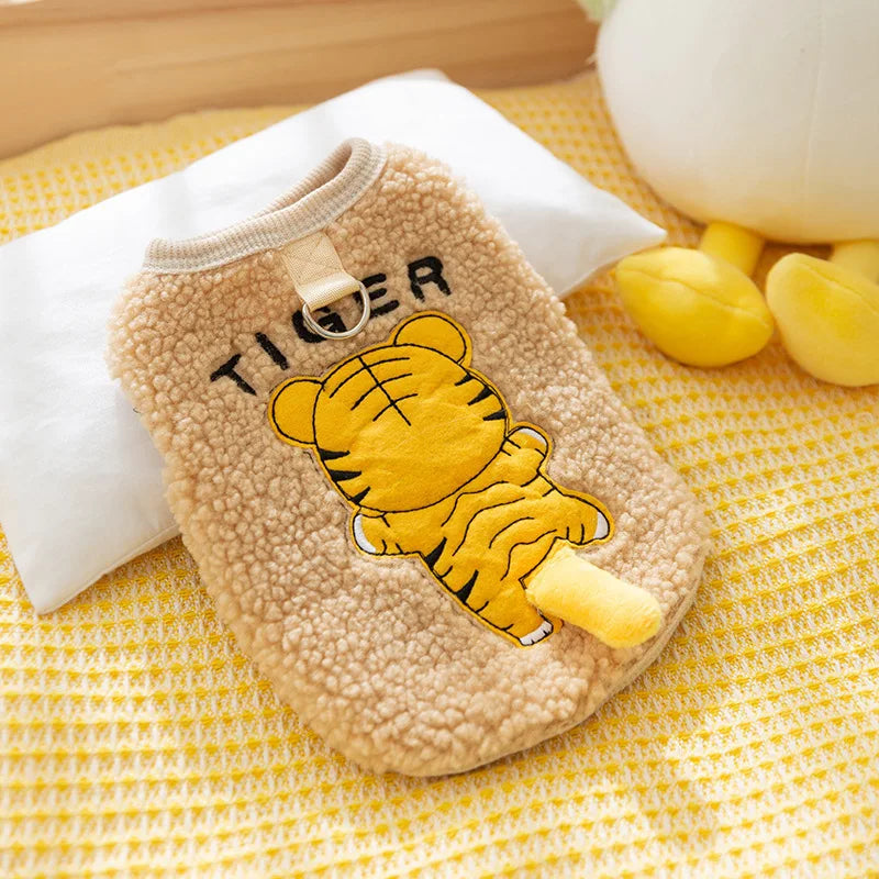 Cute Cat Sweater Soft Cozy Costume Winter Warm Pet Clothes for Cats Katten Sphynx Pullover Sweater Clothing Gatos Small Dogs