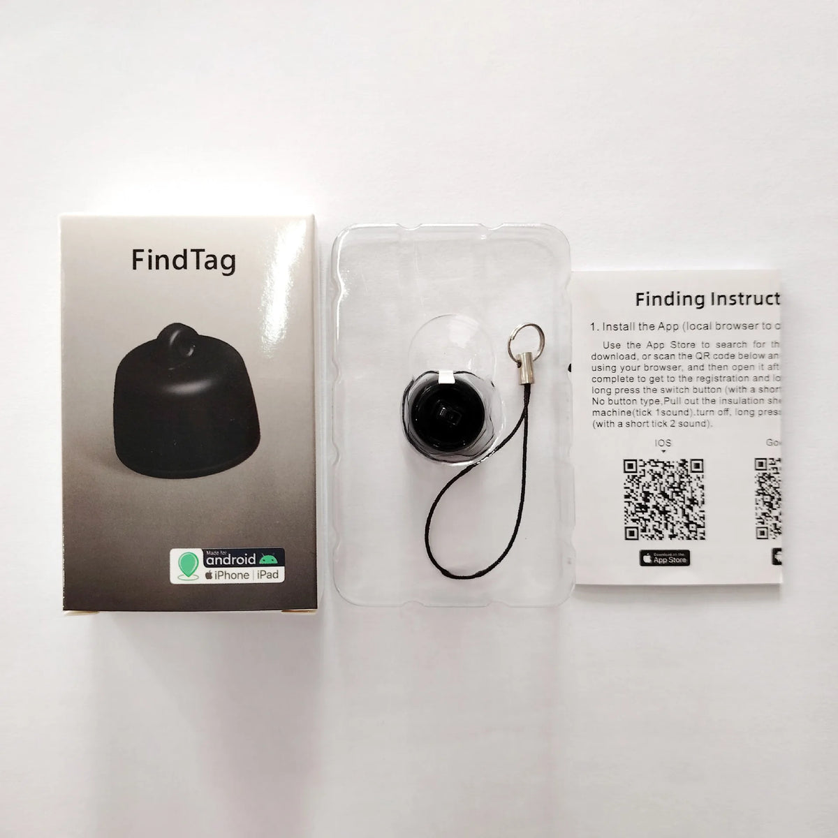 Mini Pets Global Locator Compatible with Android ISO System for Birds and Dogs and Cats View 3 Days of Movement GPS Tracker