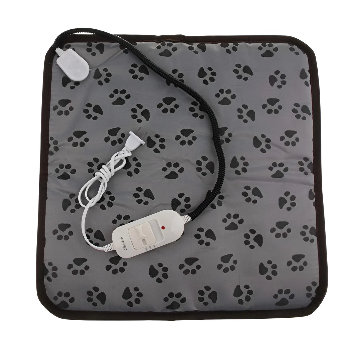 Winter Pet Electric Blanket Waterproof and Bite-proof Wear-resistant Dog,Cat Mat Adjustable Temperature Pet Mat Warmth