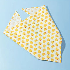 Stylish Dog Bandana - Soft and Absorbent Pet Scarf for Small, Medium, and Large Dogs and Cats - Perfect Pet Costume Accessory