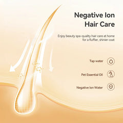 ROJECO Pet Steam Comb Cat Electric Spray Brushes for Dog Hair Removal Combs Pet Hair Grooming Tools Kitten Hair Removal Brushes