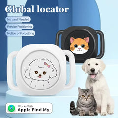 Anti-Lost GPS Tracker Locator Finder Bluetooth-compatible Smart Activity Tracker Real-Time Global Location Tracker for Dogs Cats