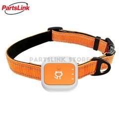 4G Dog Cat GPS Tracker for Pets - Waterproof Smart Locator with App, Live Tracking & Light/Sound Search with Subscription